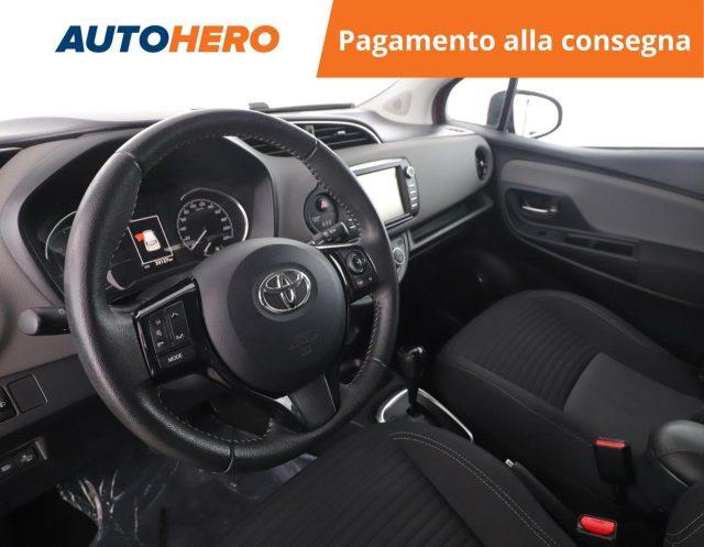 TOYOTA Yaris 1.5 Hybrid 5 porte Active Plus