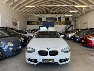 Bmw 116d 5p. Urban