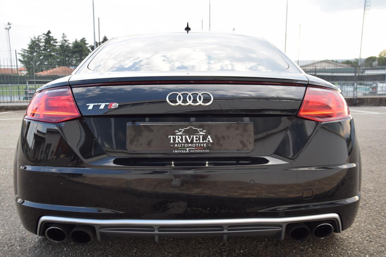 AUDI TT 3ª serie TT Coupé 2.0 TFSI quattro S ...