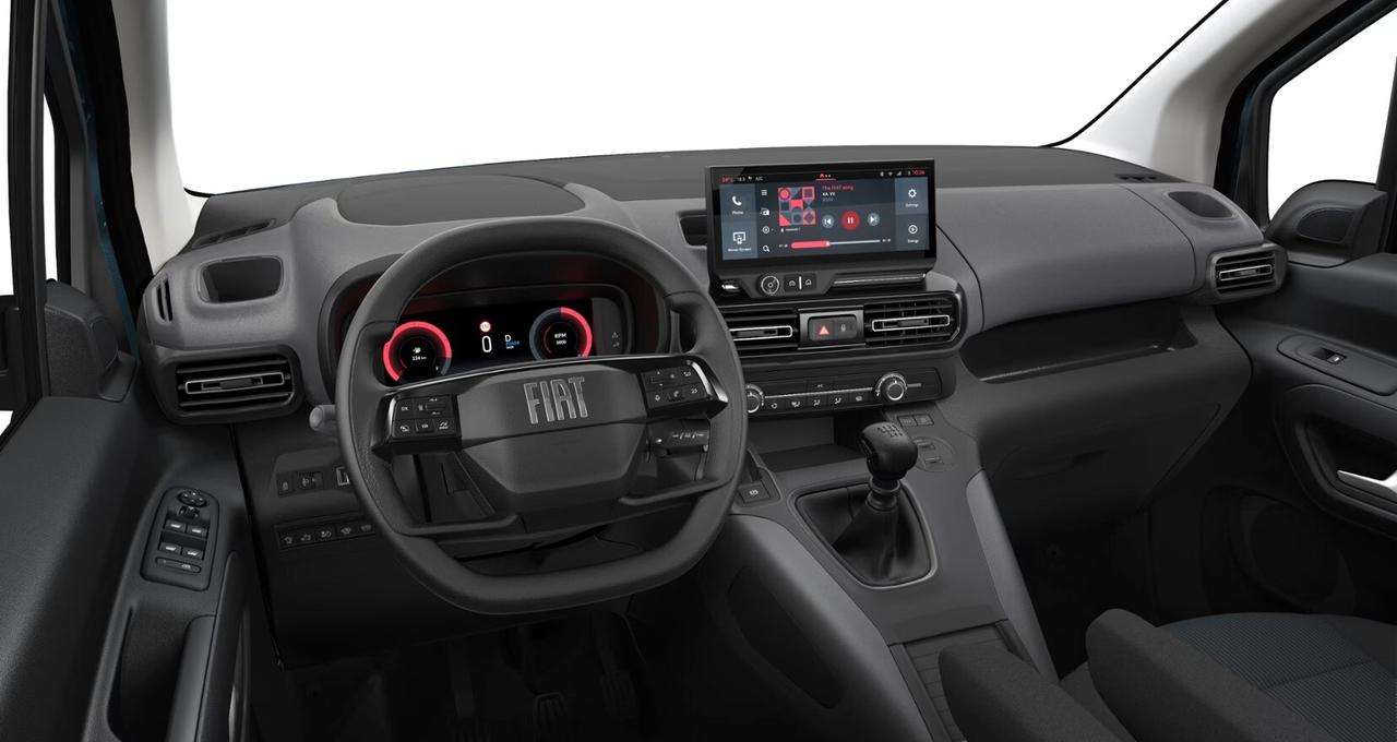 FIAT Qubo L Qubo L 1.2 110 CV MT6 Icon