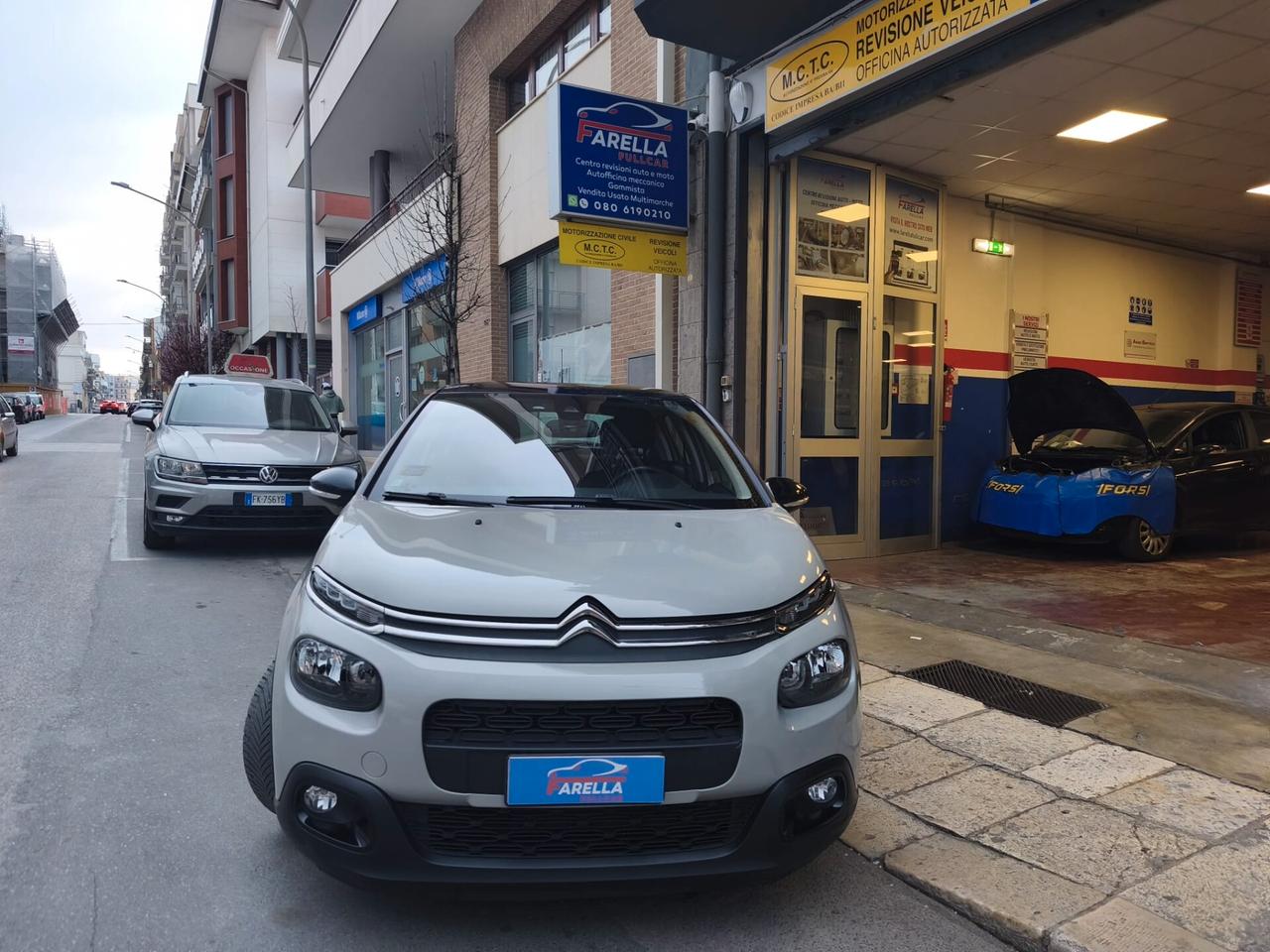 Citroen C3 BlueHDi 75 S&S Shine