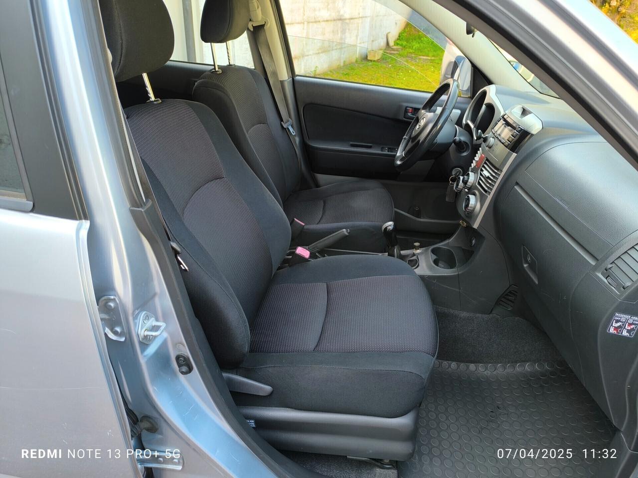 Daihatsu Terios 1.3 4WD CX Green Powered