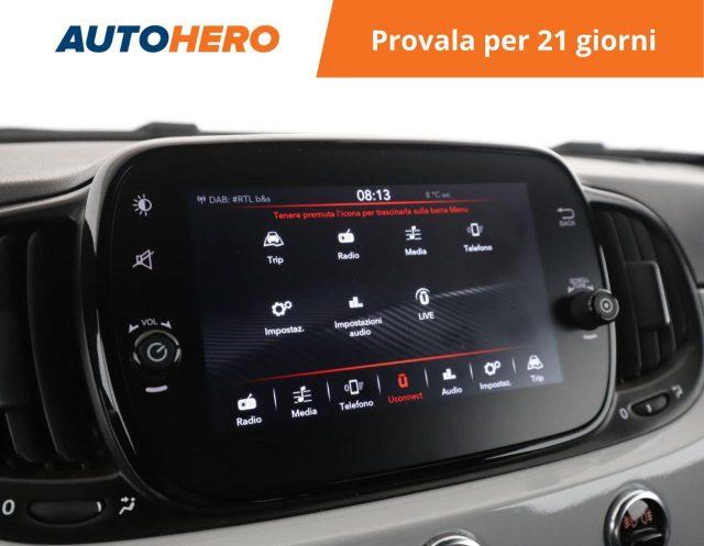 ABARTH 595 1.4 Turbo T-Jet 145 CV