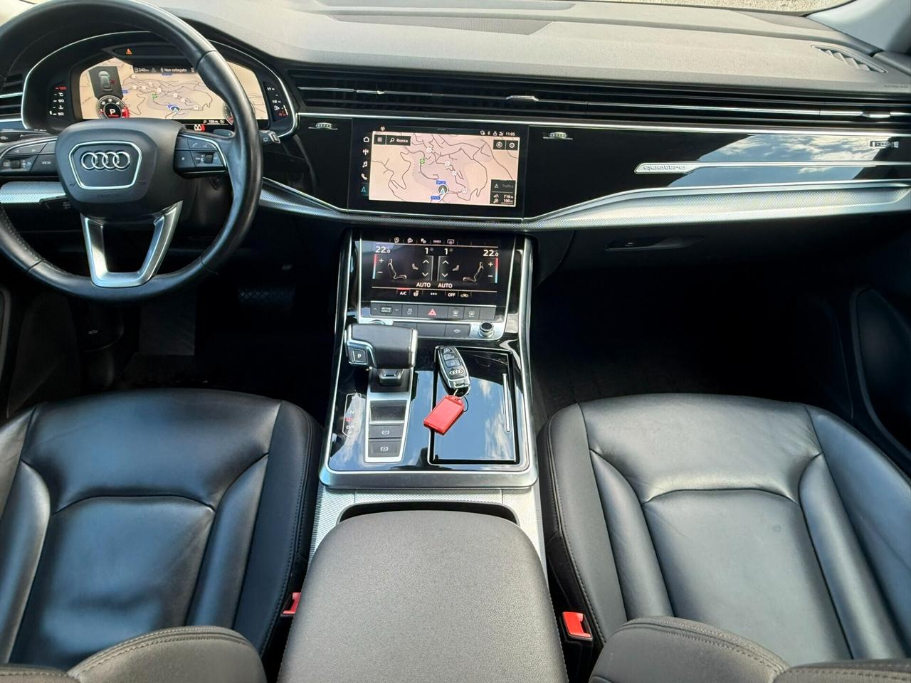 Audi Q8 50 TDI 286 CV quattro tiptronic Sport