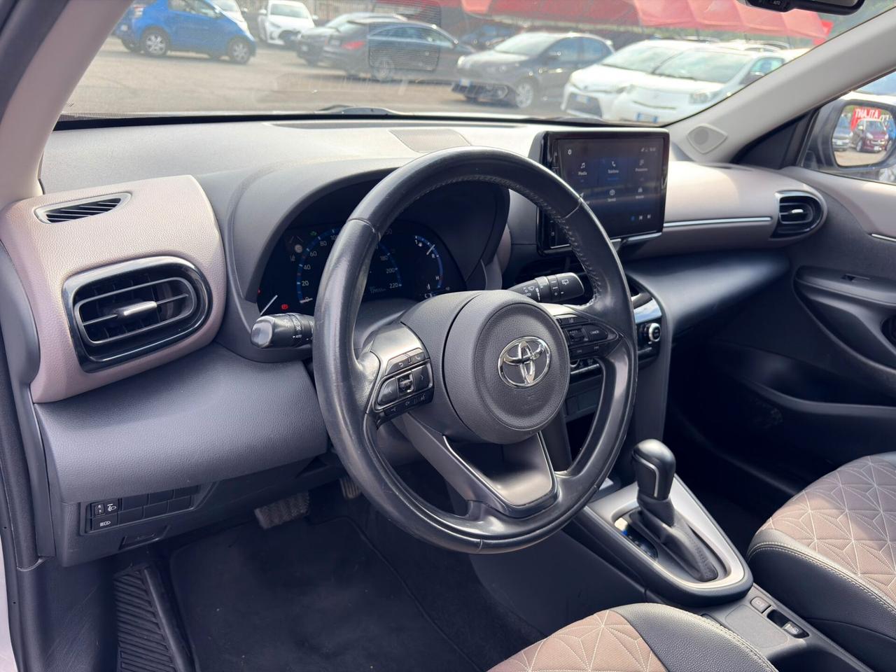 Toyota Yaris 1.5 Hybrid 5 porte Premiere