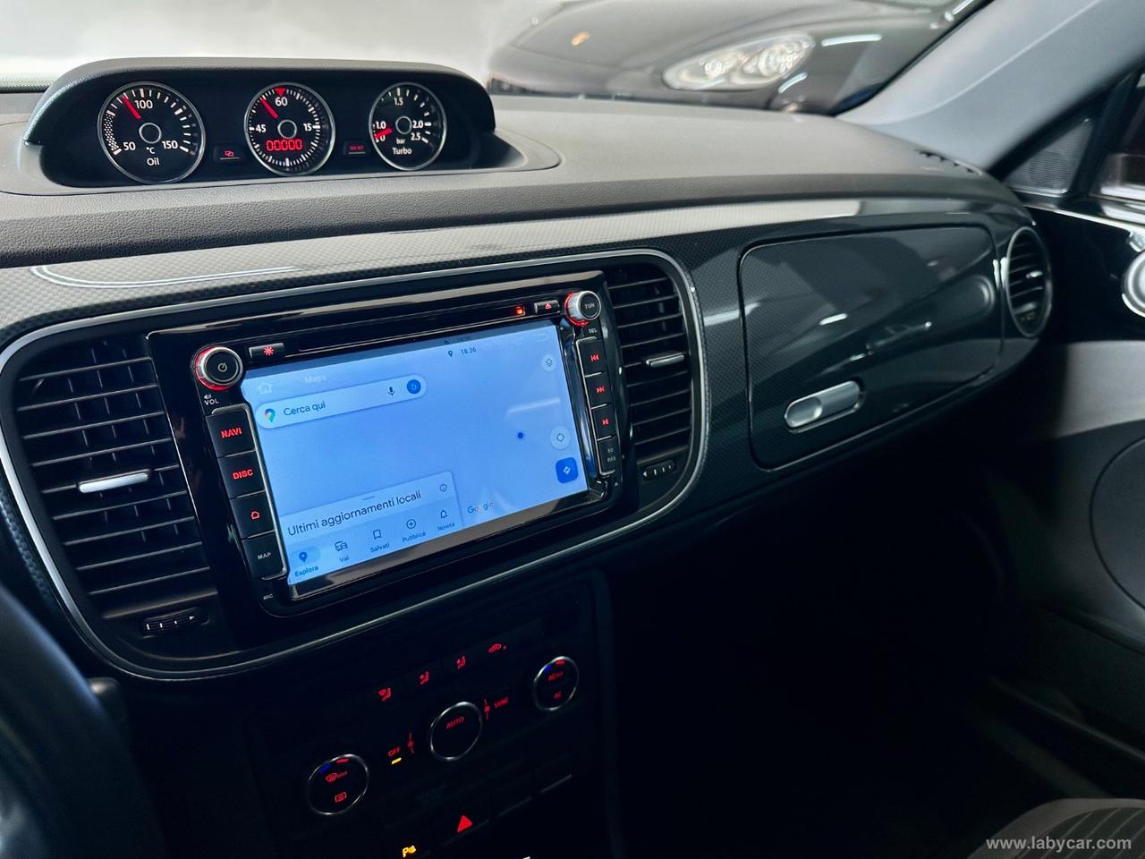 VOLKSWAGEN Maggiolino 2.0 TSI DSG Sport