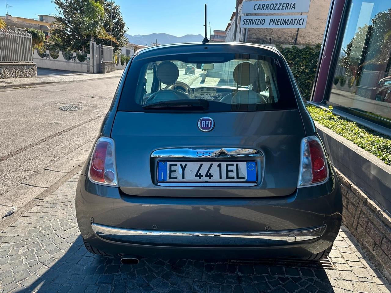 FIAT 500 (2007-2016) 500 1.2 Lounge