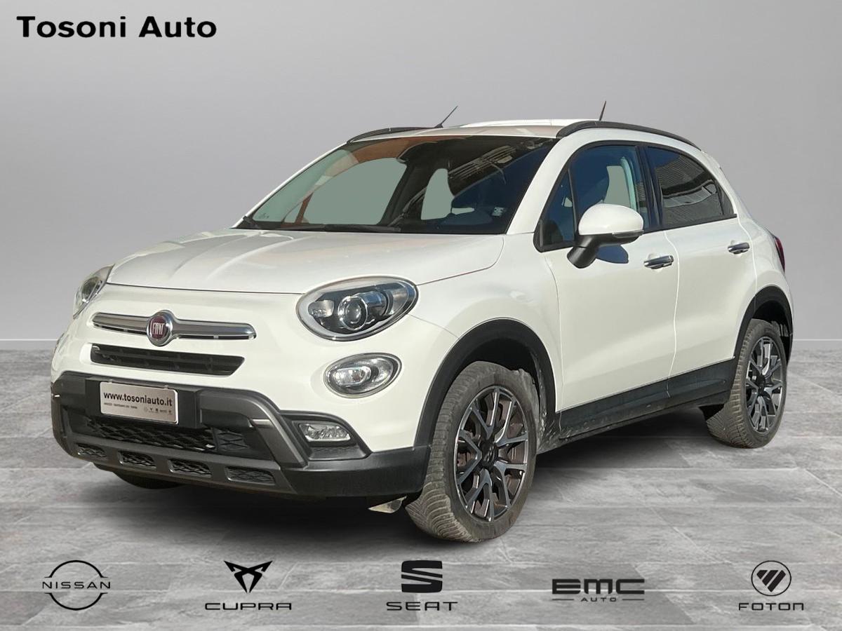 FIAT 500X 2.0 mjt Cross 4x4 140cv