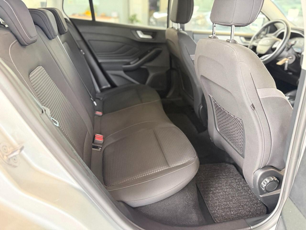 Ford Focus 1.5 EcoBlue 120 CV automatico SW Active Co-Pilot