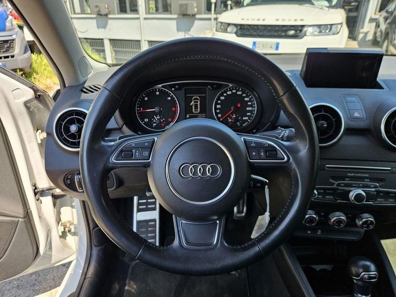 Audi A1 1.4 TDI 90cv S tronic Sline