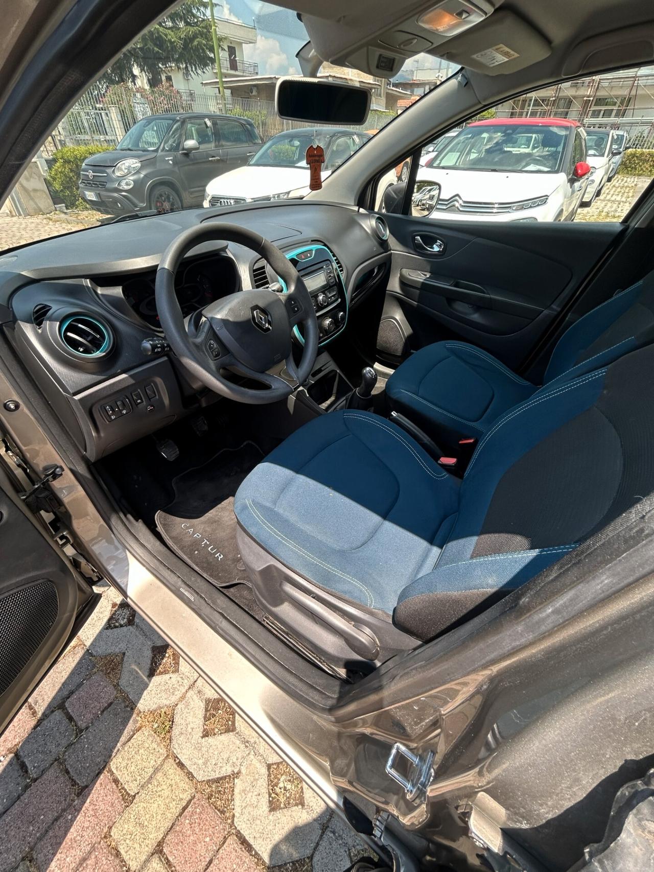 Renault Captur TCe 12V 90 CV Start&Stop Energy Zen