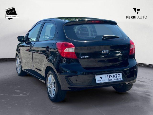 FORD Ka+ 1.2 85 CV Start&Stop Ultimate