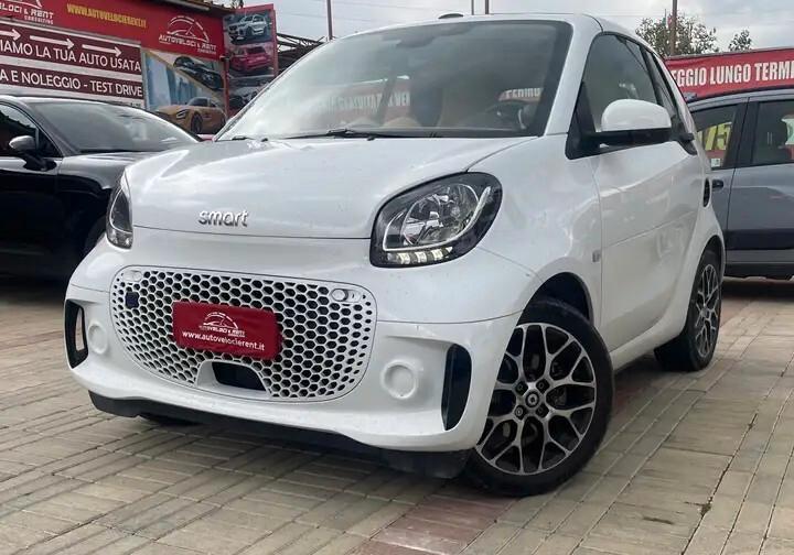 Smart ForTwo EQ Prime