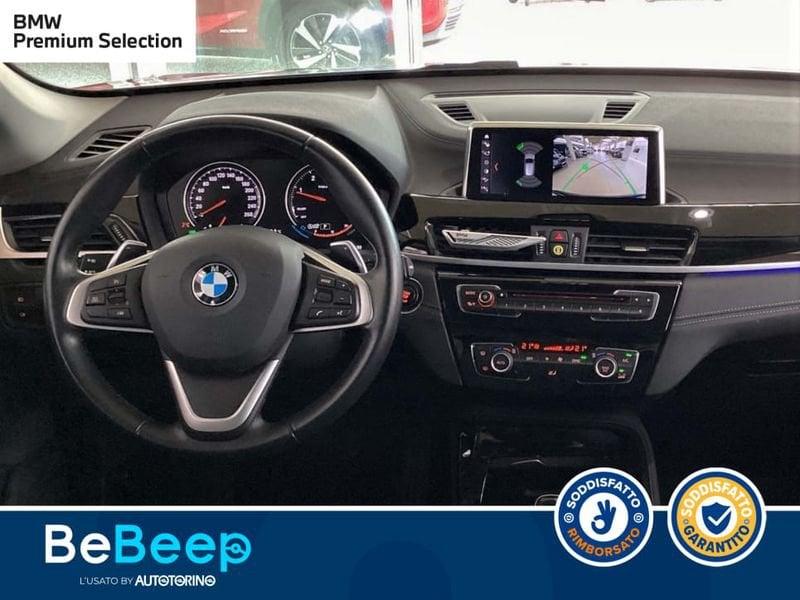 BMW X1 XDRIVE18D XLINE PLUS AUTO