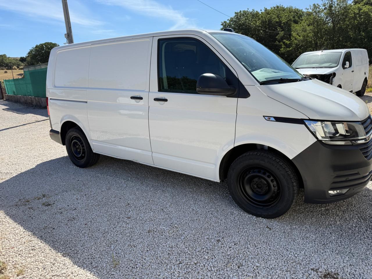 Volkswagen Transporter 2.0 TDI 150CV 4 Motion PC Comfortline
