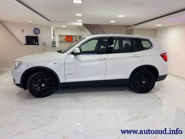 BMW X3 sDrive18d Business Advantage