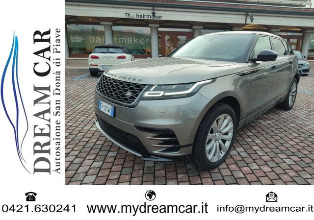 LAND ROVER Range Rover Velar 2.0D I4 240 CV R-Dynamic S