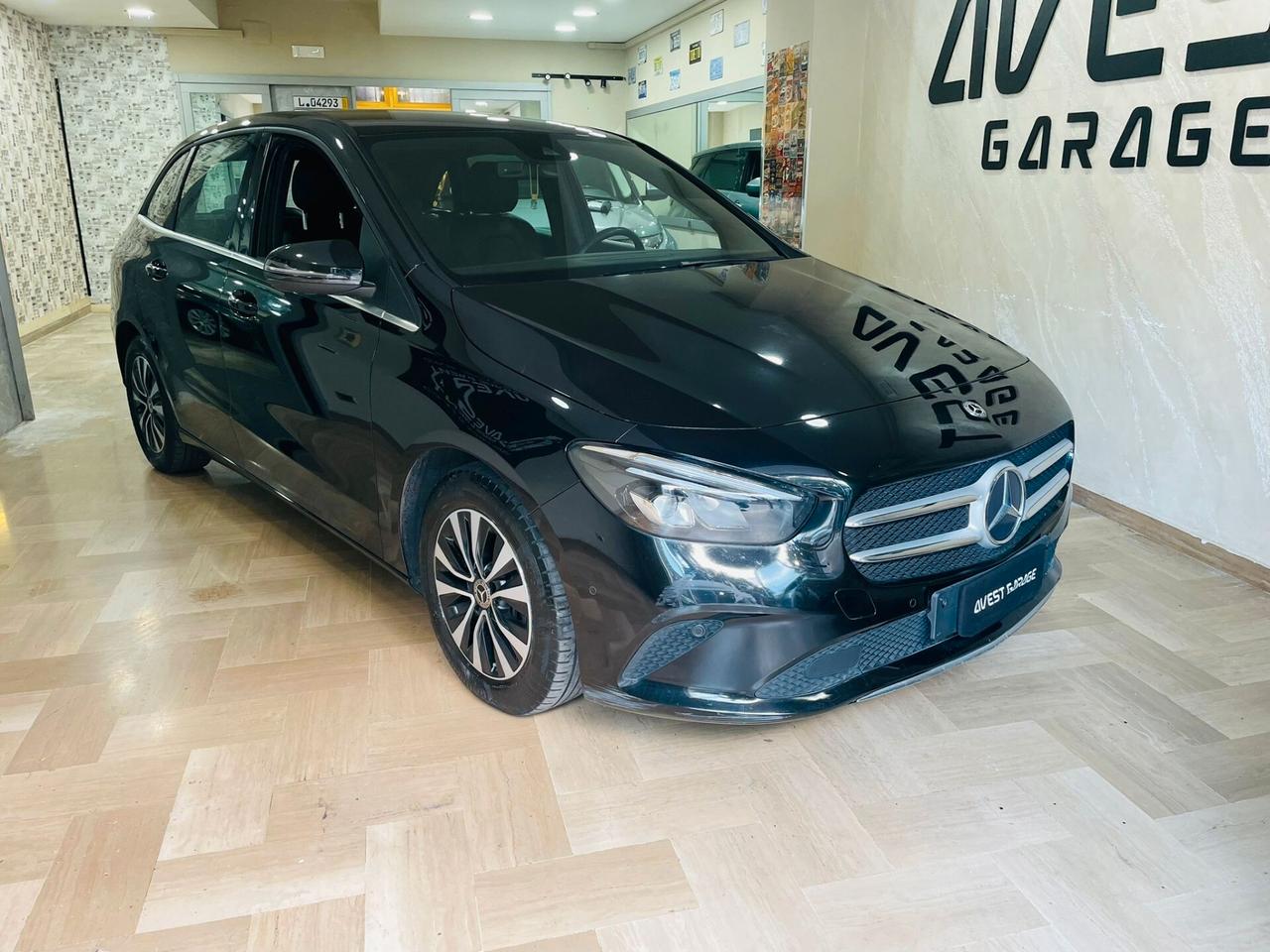 Mercedes-benz B 180 d Sport Plus