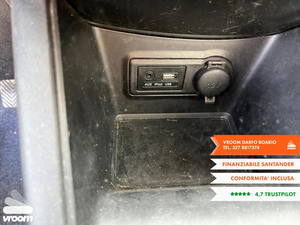 KIA Venga Venga 1.4 CRDi 90CV Cool