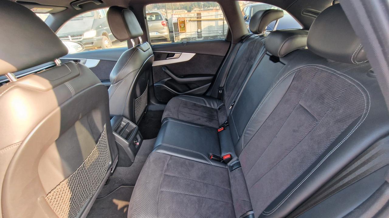 Audi A4 Avant 2.0 TDI 190 CV S tronic Business Sport