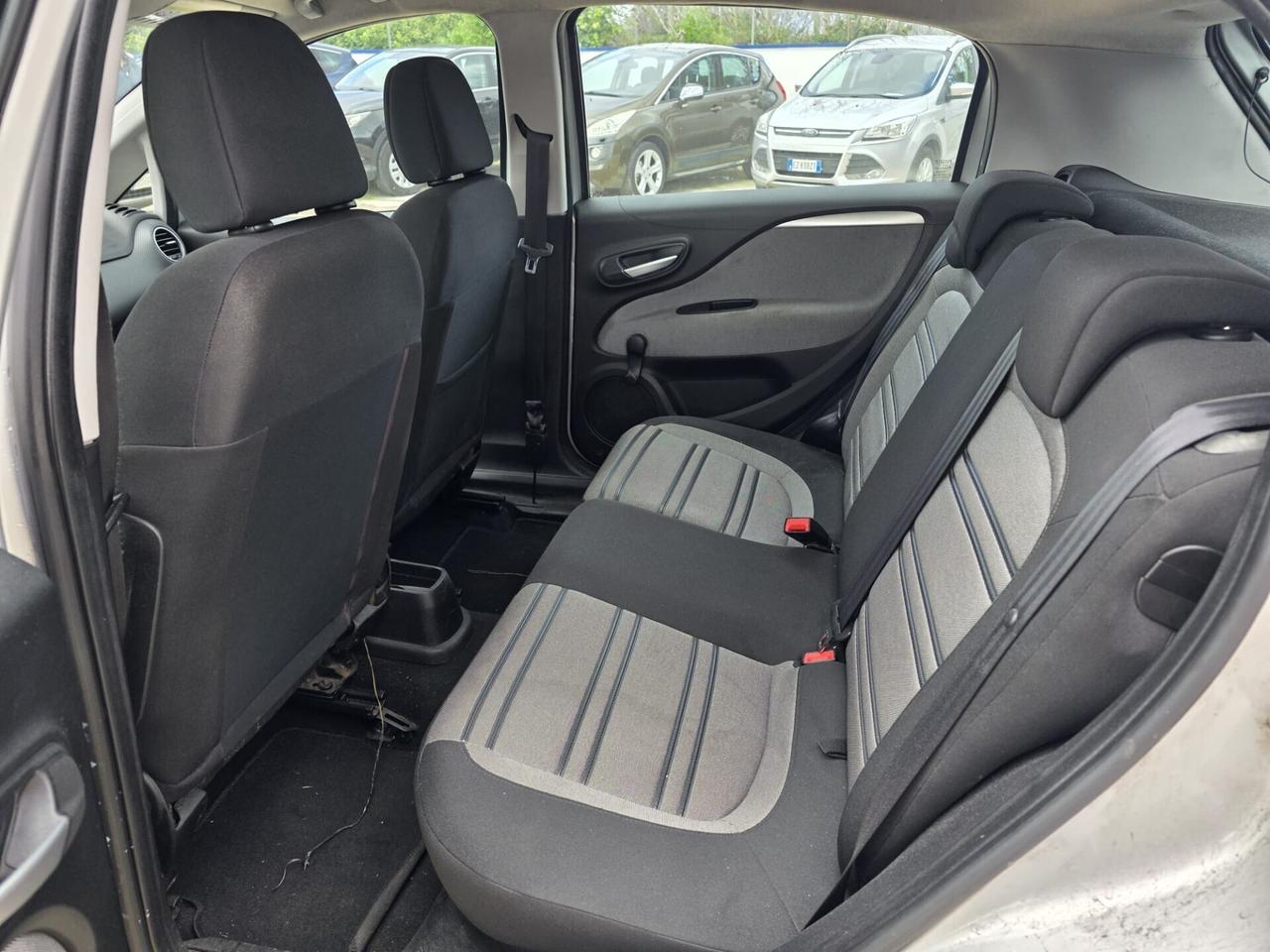 Fiat Punto Evo 1.3 Mjt 75 CV 5 porte Dynamic