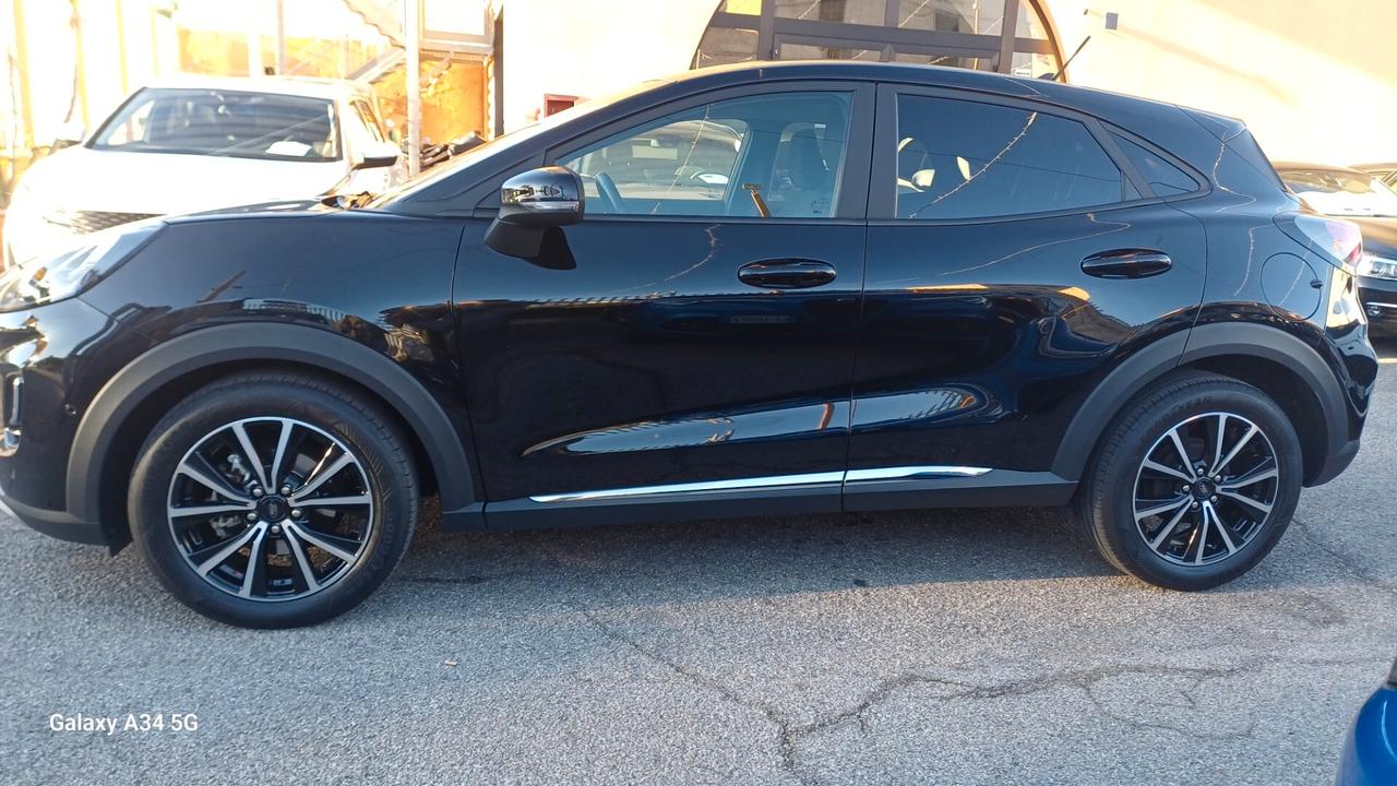 Ford Puma 1.0 Hybrid 125 CV S&S Titanium 2023!!