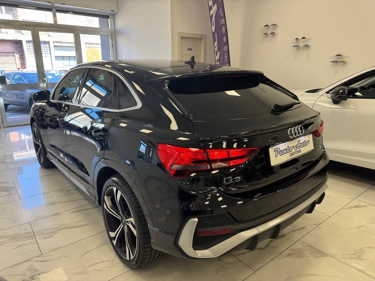 Audi Q3 SPB 35 TDI quattro S tronic line edition