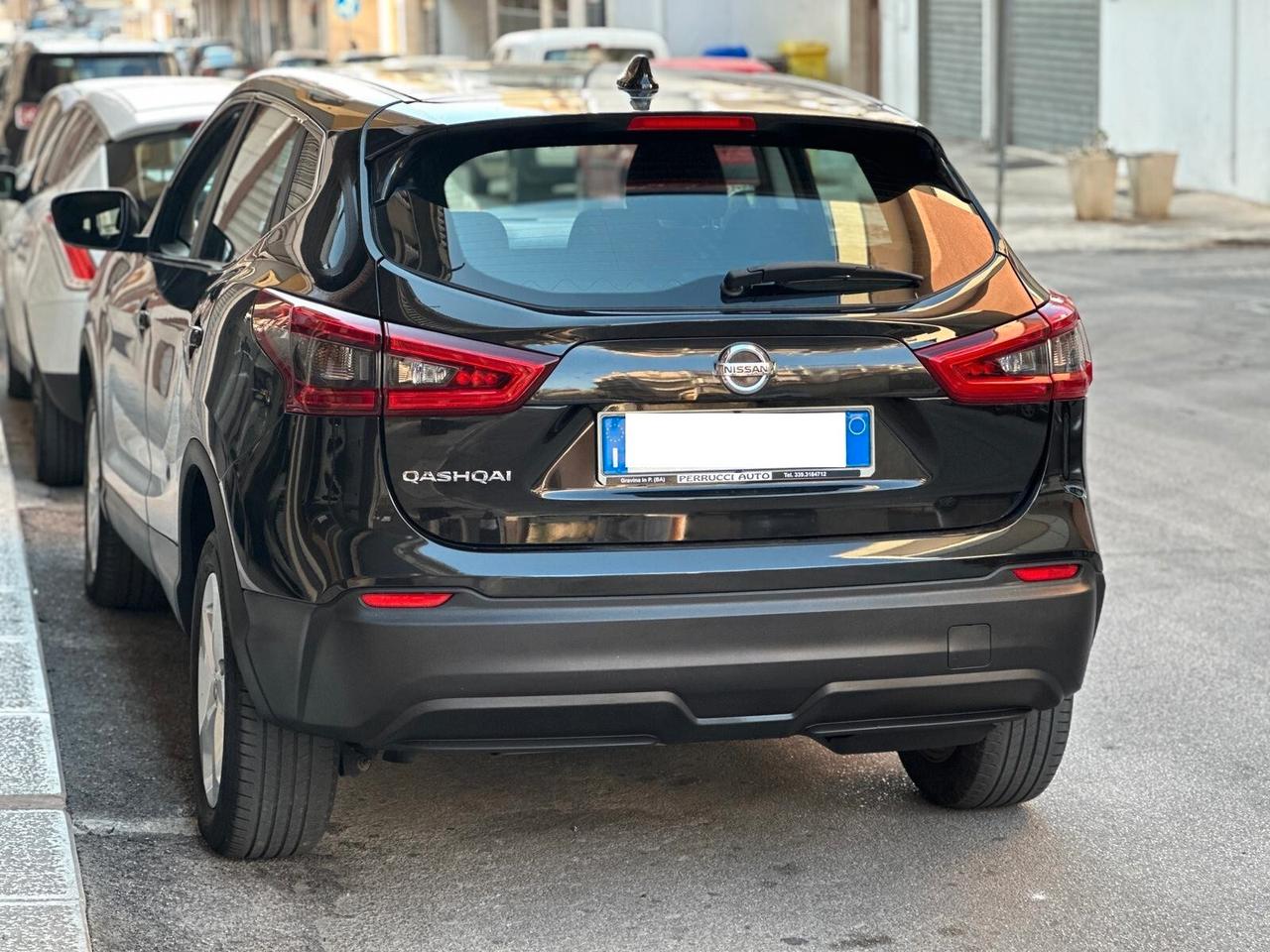 Nissan Qashqai 1.5 dCi 115 CV Acenta