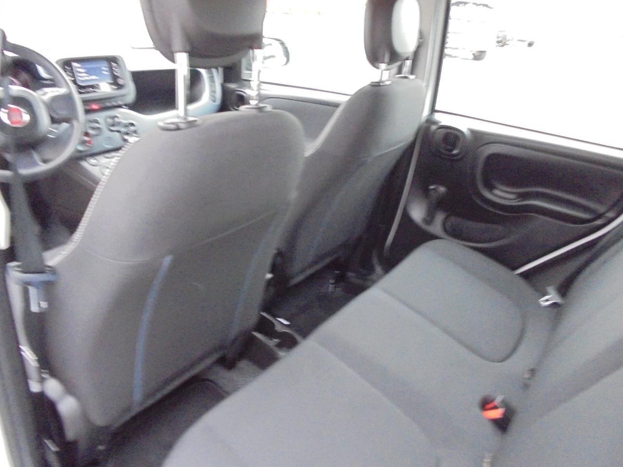 Fiat Panda 1.0 FireFly S&S Hybrid