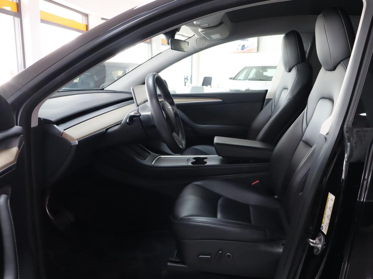 Tesla Model Y LONG RANGE DUAL MOTOR AWD IVA #9696