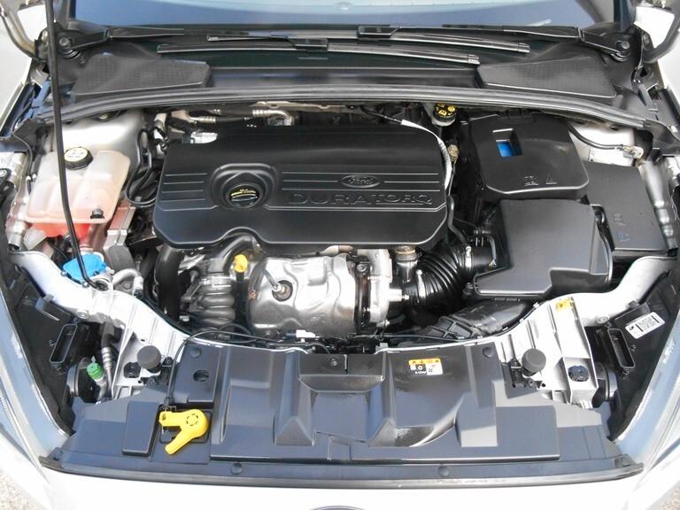 Ford Focus SW 1.5 TDCi 95 CV EURO 6B KM 104000