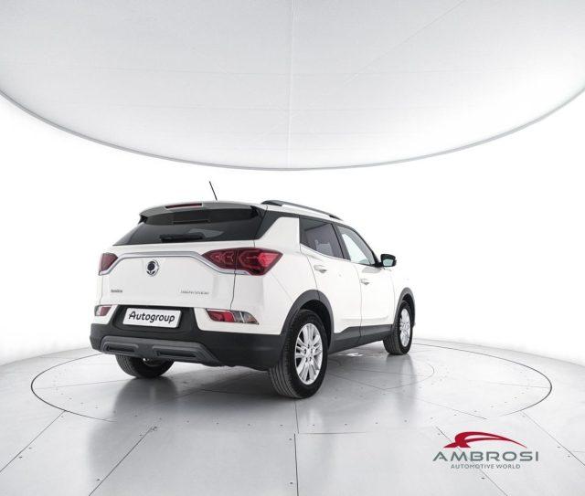 SSANGYONG Korando 1.6 Diesel AWD Icon