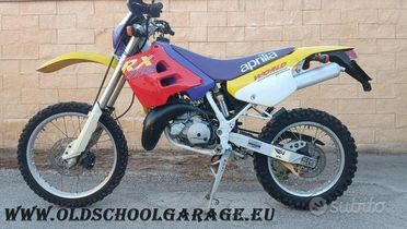 Aprilia RX 125 - 1992
