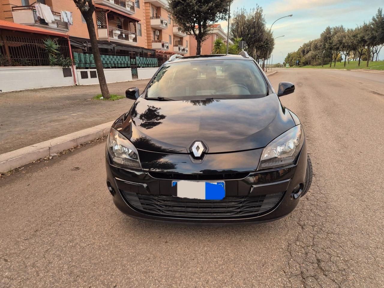 Renault Mégane 1.5 dCi 110CV sportour 2012