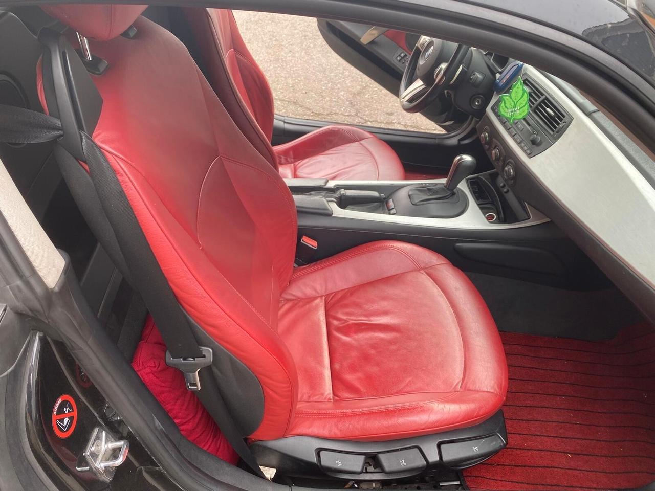 Bmw Z4 3.0si cat Coupé C. AUTOMATICO - NO SUPERBOLLO