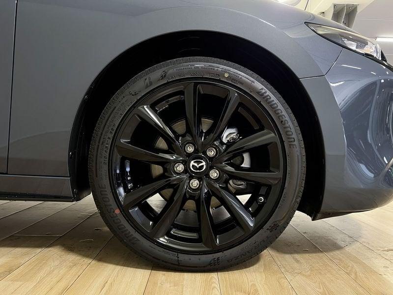 Mazda Mazda3 Mazda3 e-Skyactiv-G M Hybrid Homura