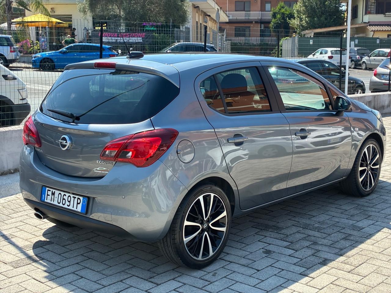 Opel Corsa GPL