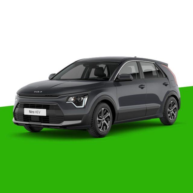 KIA Niro 1.6 GDi DCT HEV Evolution