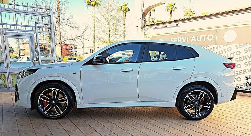 BMW X2 X2 xdrive 20d 48V MSport auto