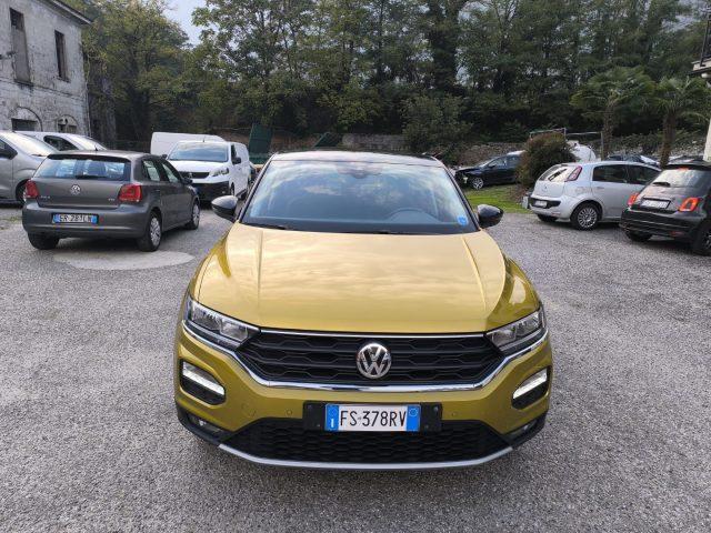 VOLKSWAGEN T-Roc 1.0 TSI 115 CV Style BlueMotion Technology