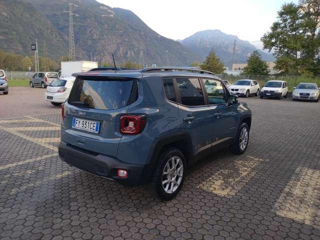 Jeep Renegade Renegade 2019 2.0 mjt Limited 4wd 140cv