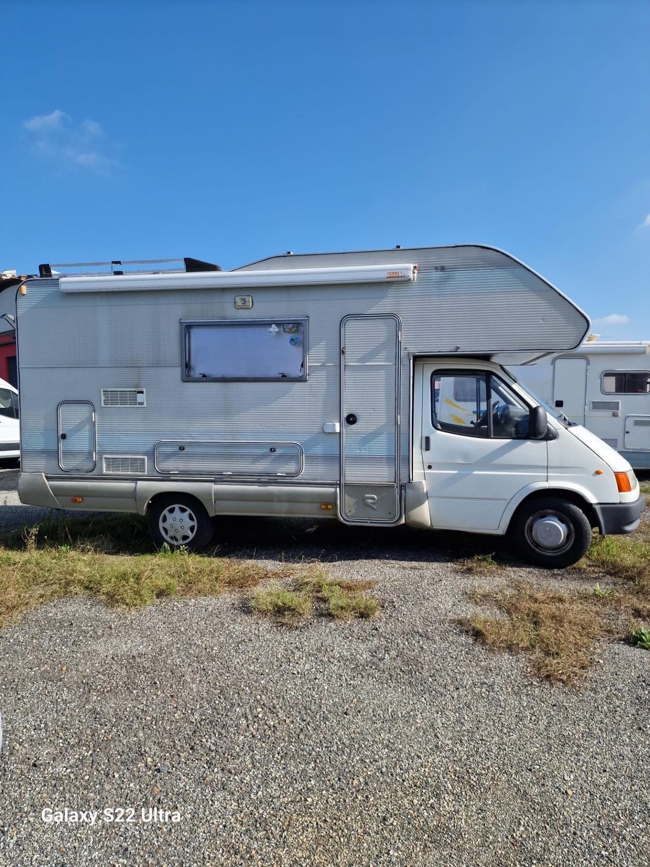 182 MANSARDATO RIMOR Shuttle del 1998 in saldo