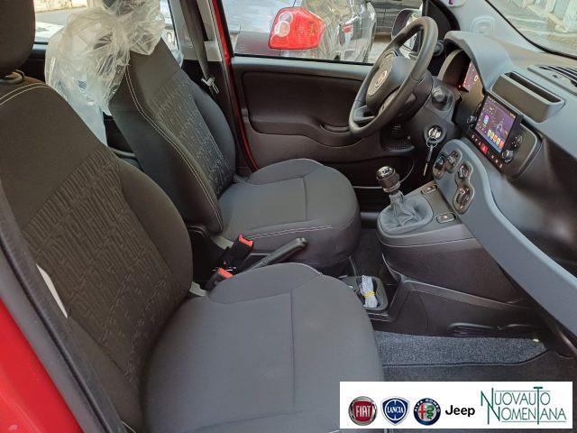 FIAT Panda Pandina 1.0 FireFly S&S Hybrid Pop Km0