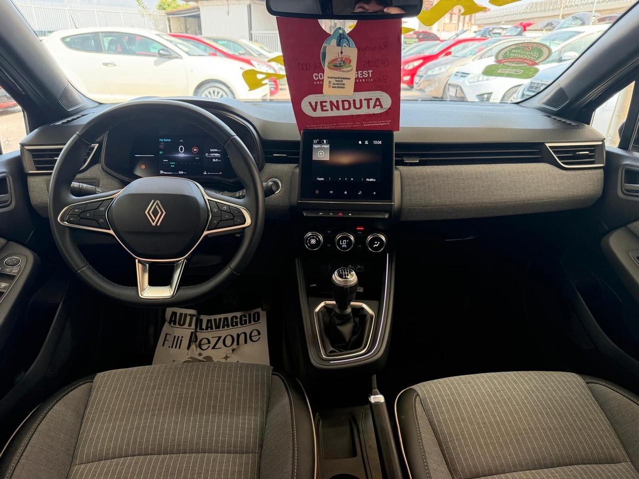 RENAULT CLIO 1.0 BENZINA 90CV