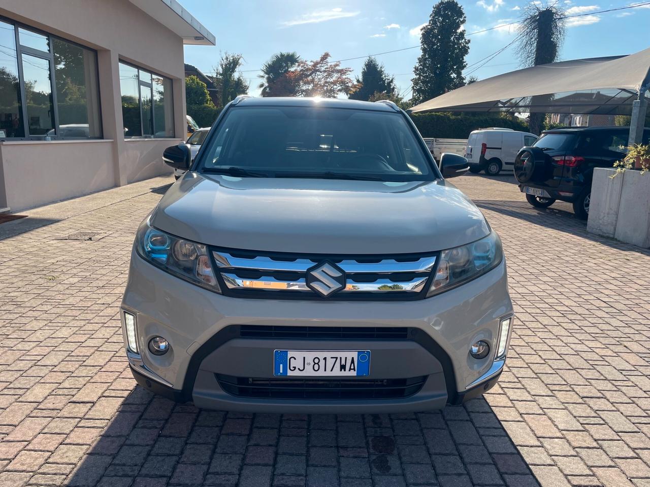 Suzuki Vitara 1.6 DDiS V-Cool