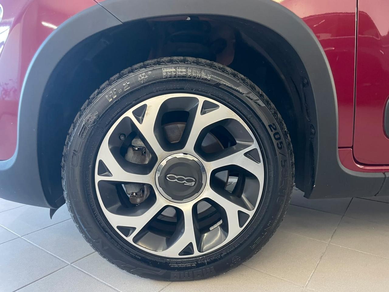 Fiat 500L 1.3 Multijet 95 CV Trekking