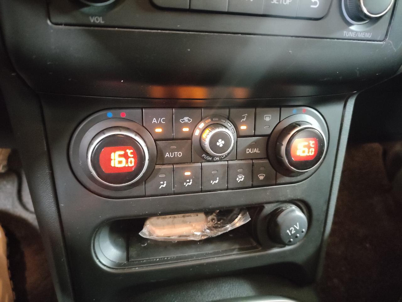 Nissan Qashqai 2.0 dCi 150cv Acenta 4x4