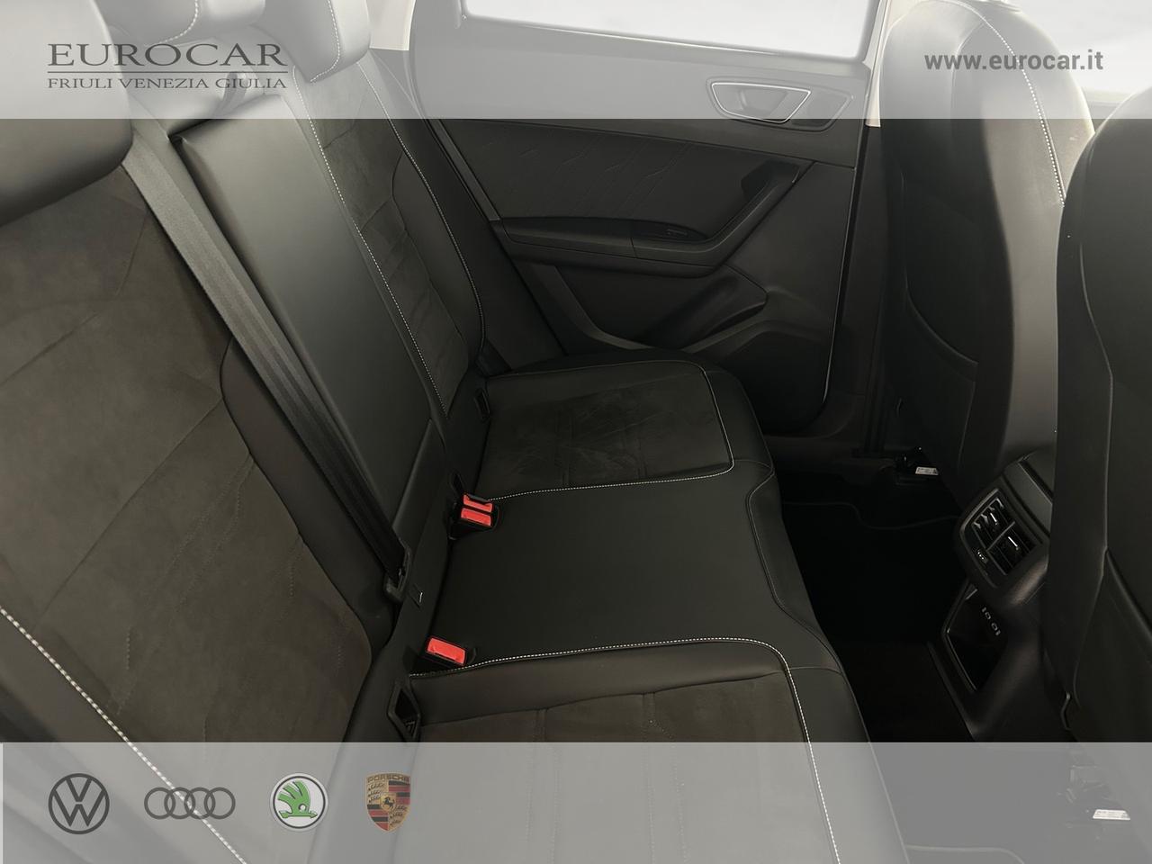 Seat Ateca 2.0 tdi business 4drive 150cv dsg