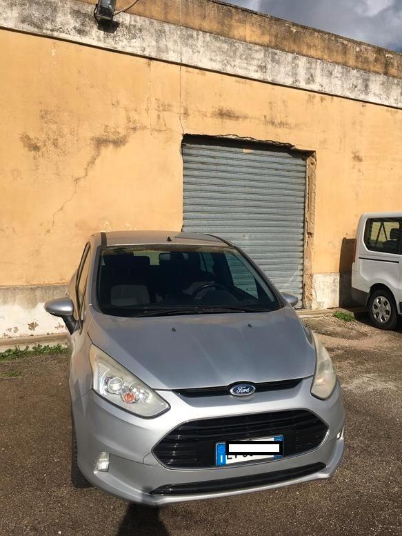 Ford B-Max 1.0 EcoBoost 100 CV Titanium