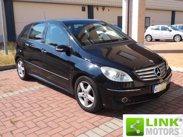 MERCEDES-BENZ B 170 Sport
